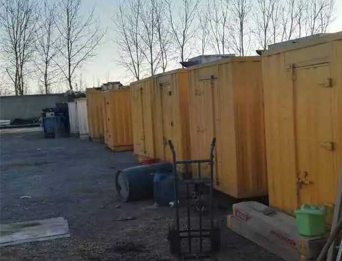 進口發(fā)電機